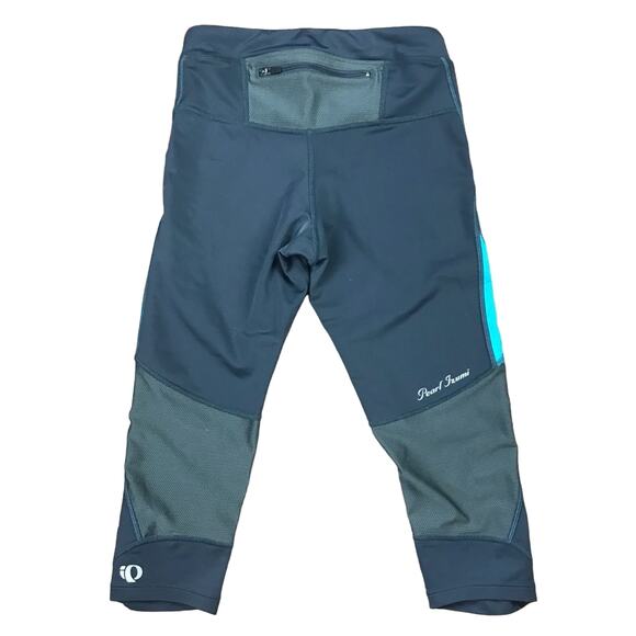 Pearl Izumi Capri Running Cycling Tights Leggings Size Small - Picture 2 of 5